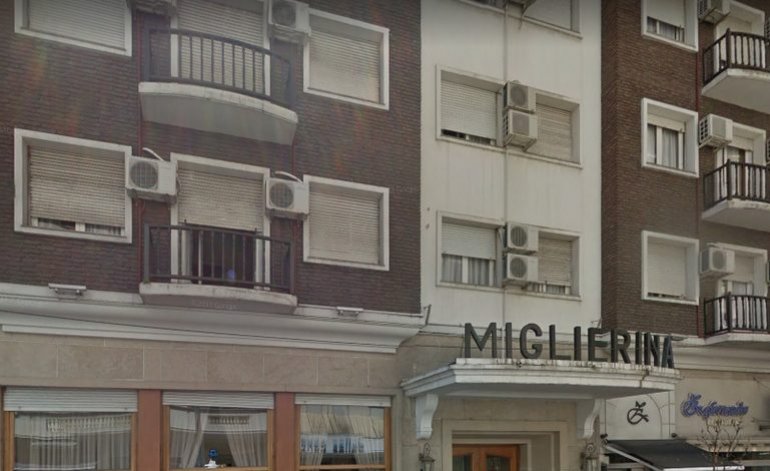 Hotel  Miglierina