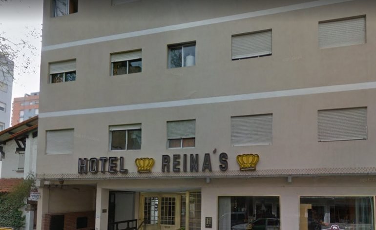 Hotel Reina S - Microcentro / Mar del plata