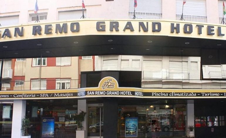 Hotel San Remo Grand 