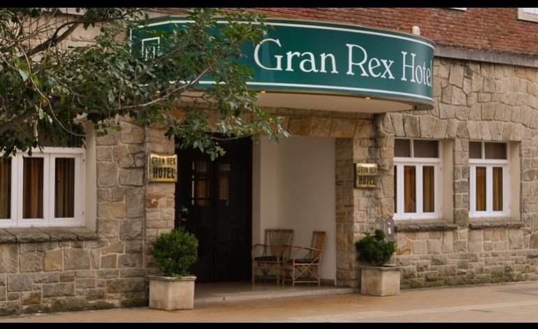 Hotel Gran Rex 