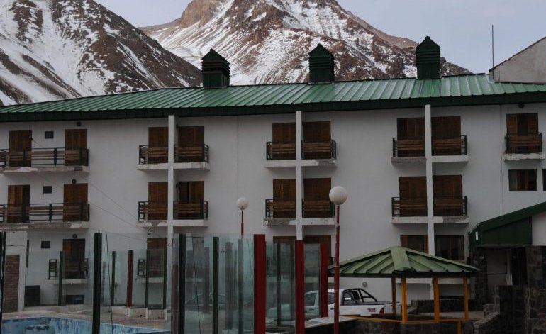 Hoteles Hotel Ayelen De Montana - Los penitentes / Penitentes