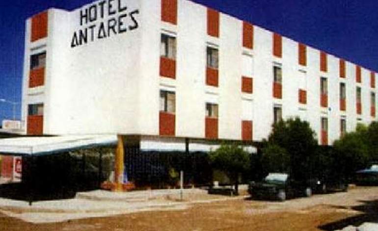 Hotel Antares - Las grutas rio negro / Rio negro