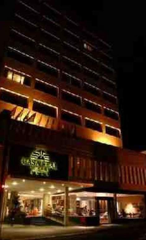 Casa Real Hotel Spa - Hoteles 4 estrellas / Salta