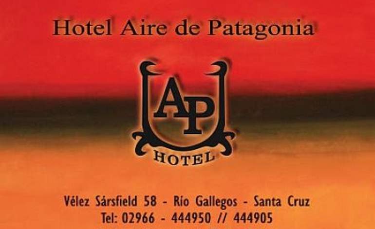 Aire De Patagonia - Hoteles 3 estrellas / Santa cruz