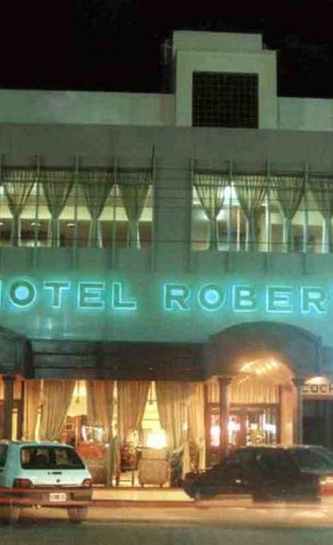 Hoteles 3 Estrellas Robert - Caleta olivia / Santa cruz