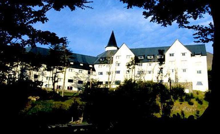 Hoteles 5 Estrellas Las Hayas - Ushuaia / Tierra del fuego