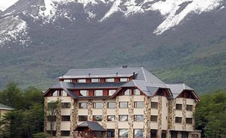 Hotel costa ushuaia