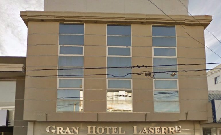 Hotel gran  laserre