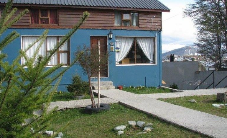 Hostel Aonikenk - Ushuaia / Tierra del fuego