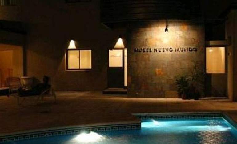 Hotel Nuevo Mundo - San rafael / Mendoza