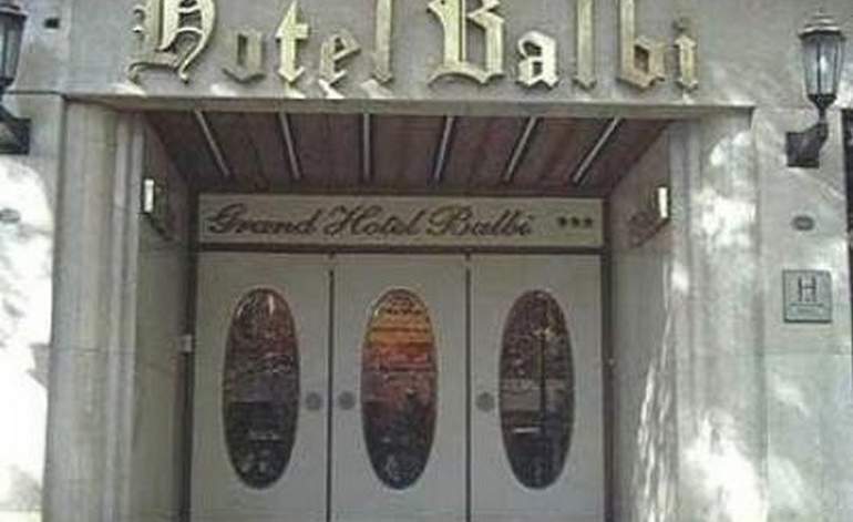 Gran Hotel Balbi - Ciudad de mendoza / Mendoza