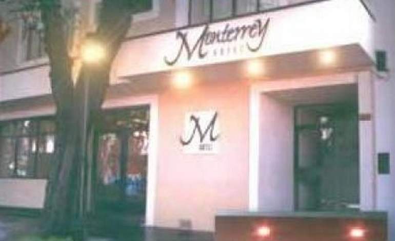 Hotel Monterrey - Ciudad de mendoza / Mendoza