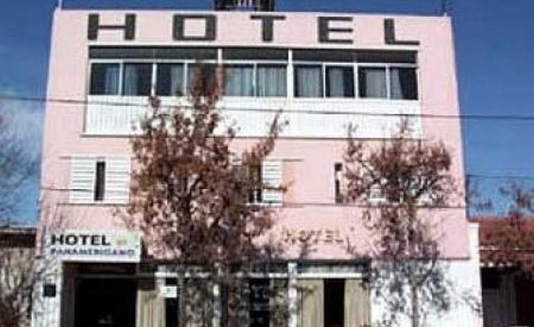 Hotel Panamericano - Hoteles 2 estrellas / Mendoza